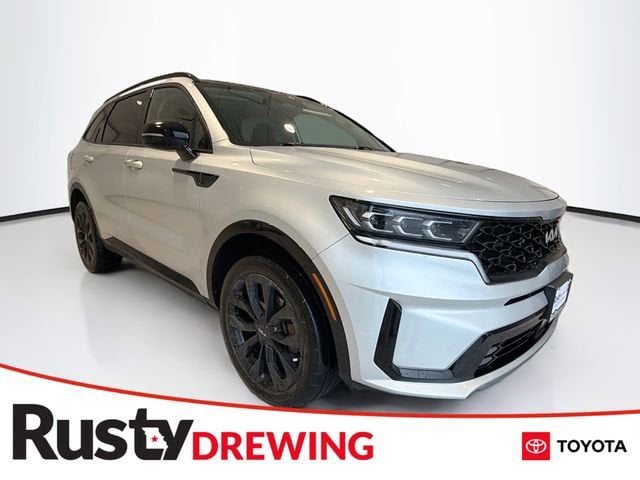 2022 Kia Sorento SX DCT 4WD's photo