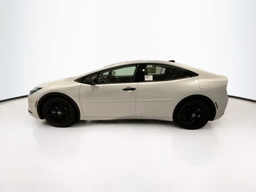 New 2026 Toyota Prius Plug-in Hybrid Nightshade Edition PLUG-IN HYBRID