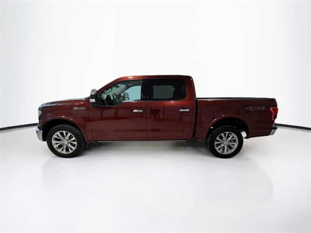 Used 2016 Ford F-150 Truck SuperCrew Cab