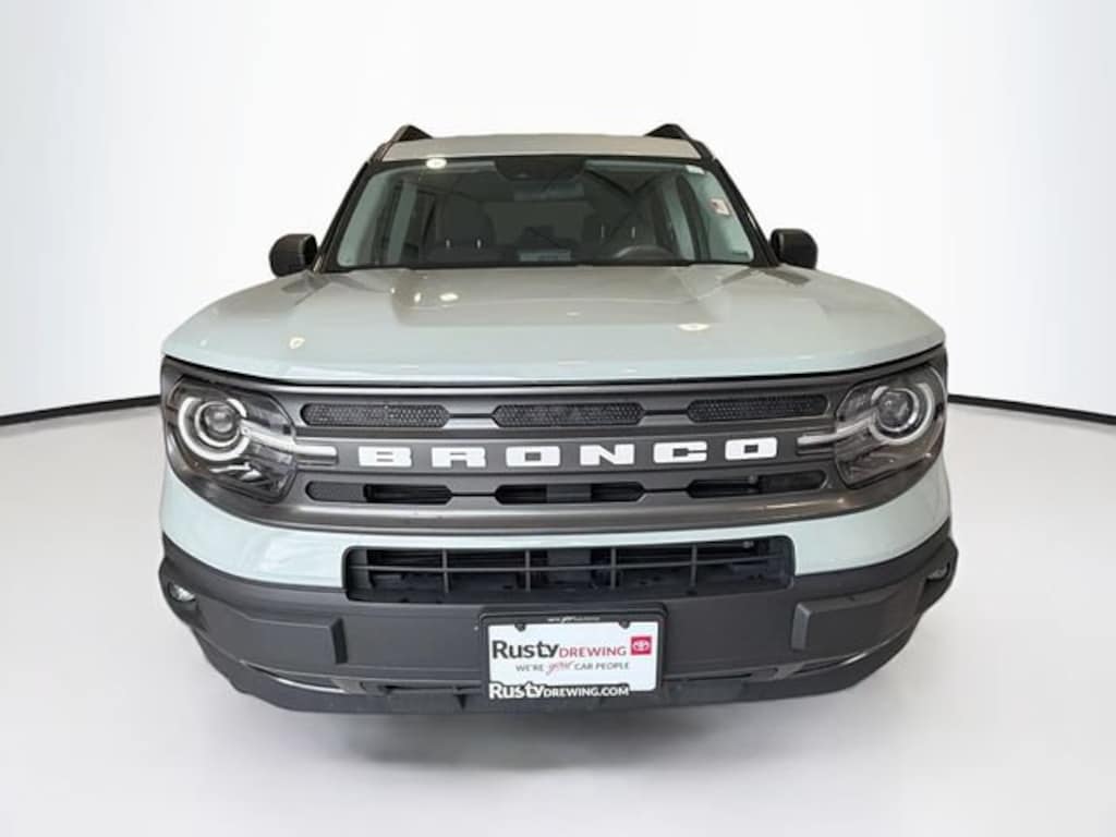 Used 2021 Ford Bronco Sport Big Bend SUV