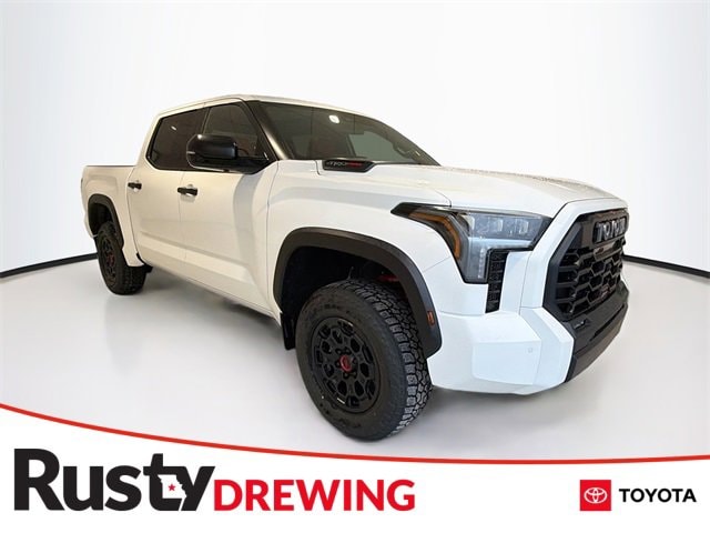 2026 Toyota Tundra TRD Pro's photo