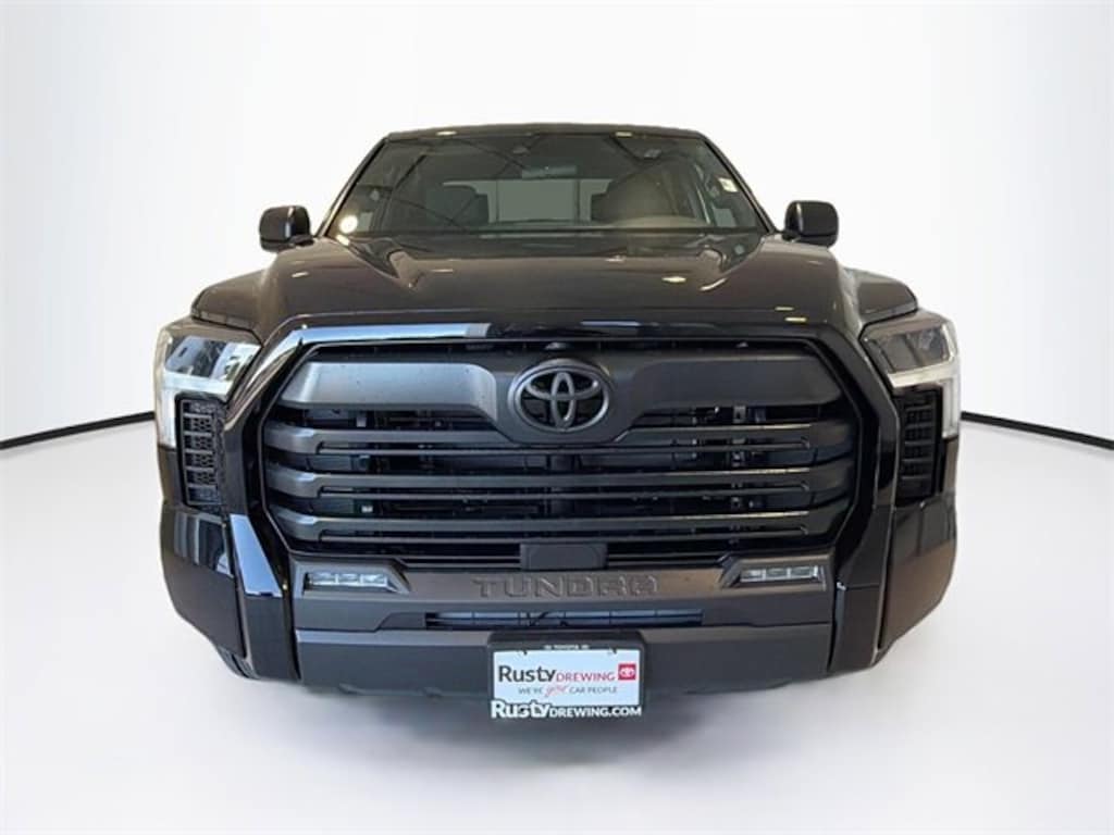 New 2026 Toyota Tundra SR5 SR5 CREWMAX 5.5