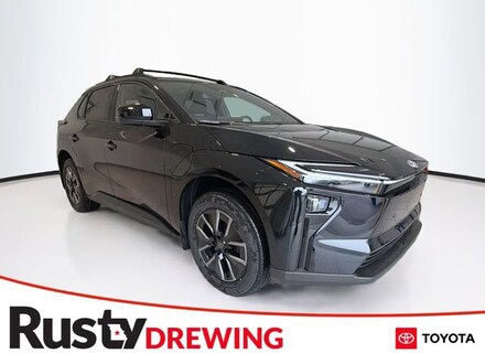 2026 Toyota bZ XLE XLE AWD