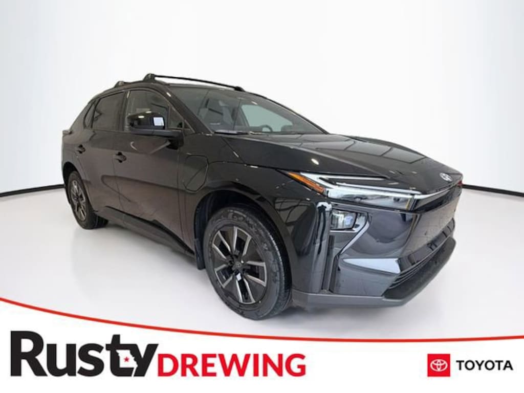 New 2026 Toyota bZ XLE XLE AWD