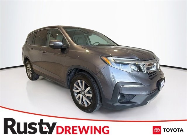 2020 Honda Pilot EX-L's photo