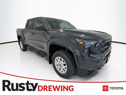 2026 Toyota Tacoma SR5 4X4 DOUBLE CAB