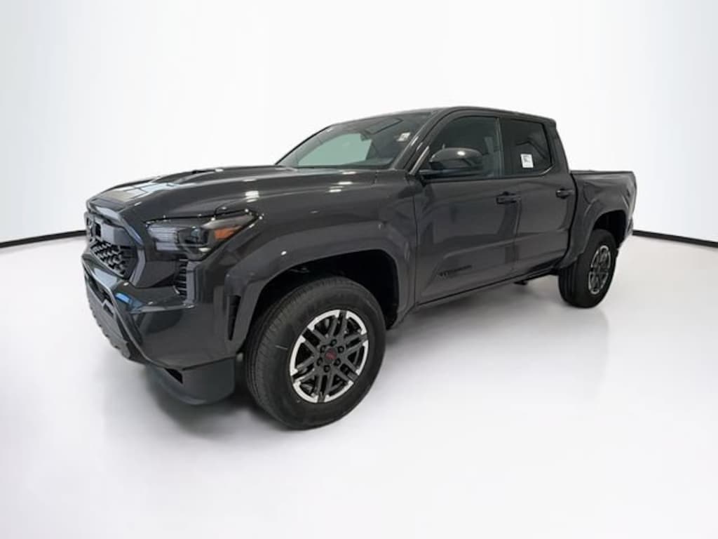 New 2026 Toyota Tacoma TRD Sport 4X4 DOUBLE CAB