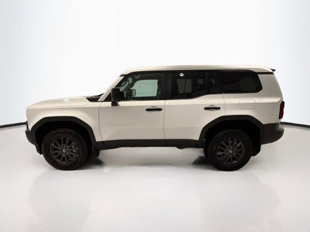 Certified 2025 Toyota Land Cruiser 1958 SUV