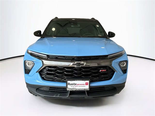Used 2024 Chevrolet TrailBlazer RS with VIN KL79MUSL7RB114098 for sale in Jefferson City, MO