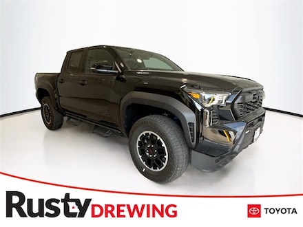 2025 Toyota Tacoma i-FORCE MAX TRD Off-Road 4X4 DOUBLE CAB HV