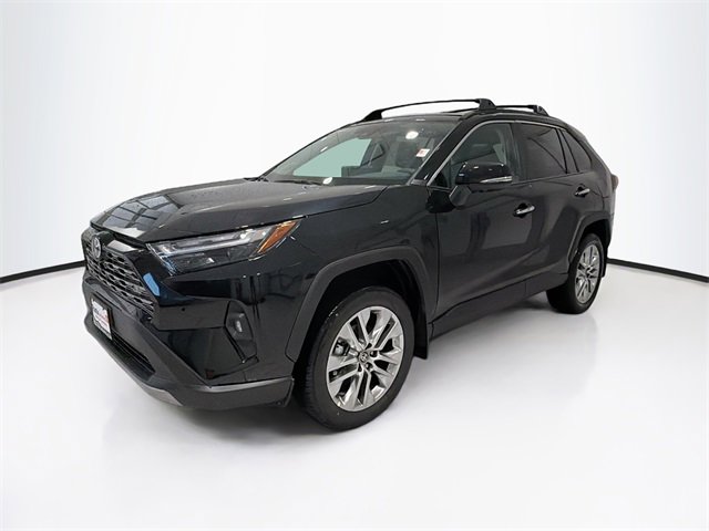 2025 Toyota RAV4 Limited photo 3