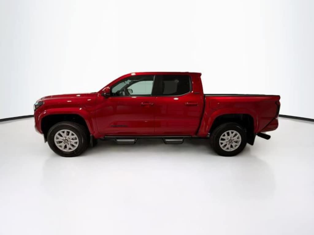New 2026 Toyota Tacoma SR5 4X4 DOUBLE CAB