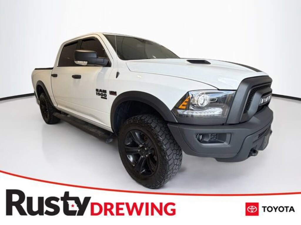 Used 2021 Ram 1500 Classic SLT Truck Crew Cab