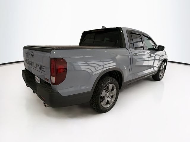 2025 Honda Ridgeline 6