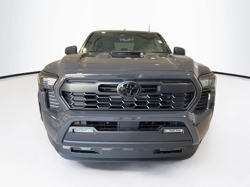 New 2026 Toyota Tacoma TRD Sport 4X4 DOUBLE CAB