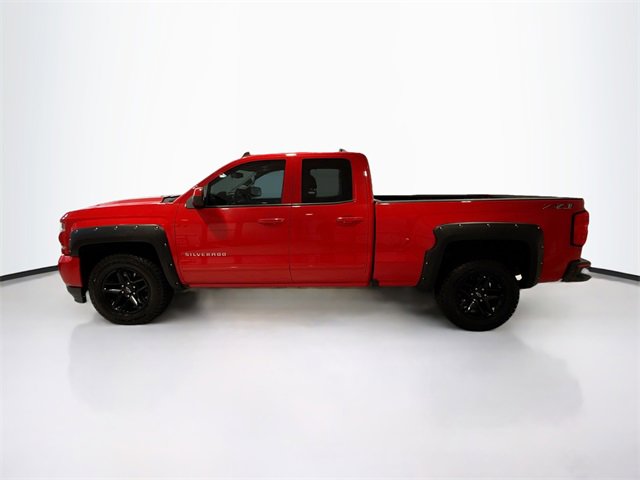 2018 Chevrolet Silverado 1500 photo 4