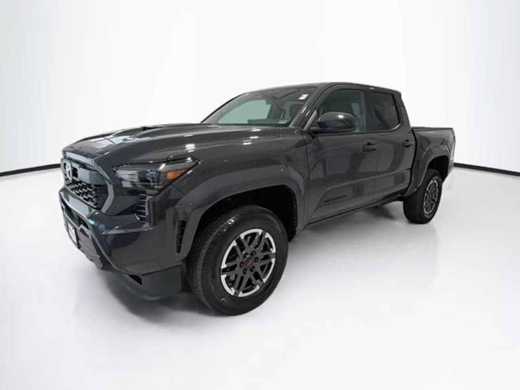 Certified 2024 Toyota Tacoma Truck Double Cab