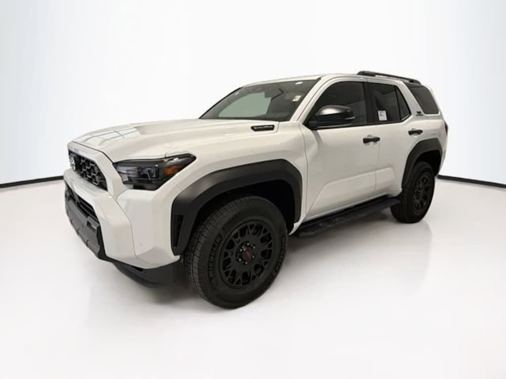New 2026 Toyota 4Runner i-FORCE MAX TRD Off-Road 4WD TRD OFF-RD