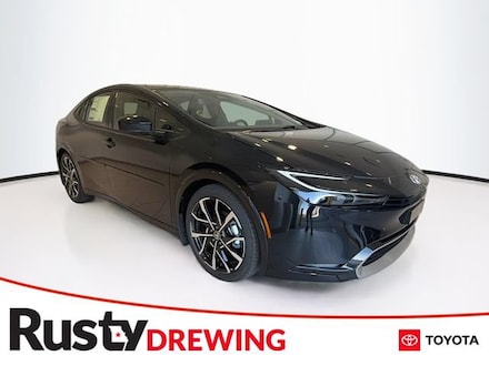 2026 Toyota Prius Plug-in Hybrid XSE PLUG-IN HYBRID