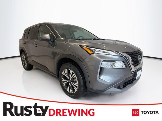2022 Nissan Rogue SV FWD's photo