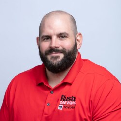 Staff member Donnie Mehmert from ID_4d01b45b1a93