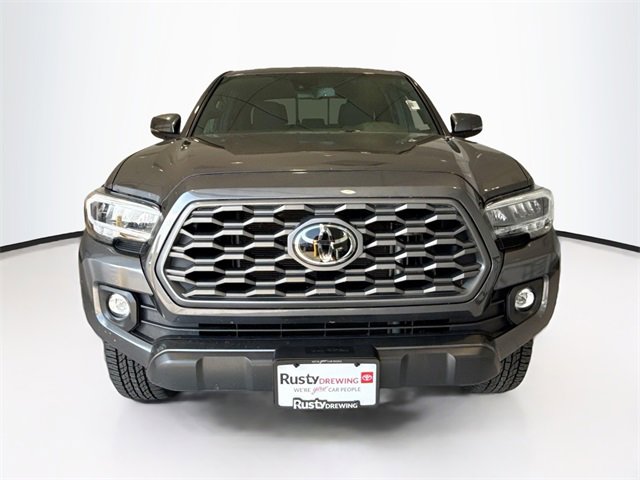2023 Toyota Tacoma TRD Off-Road V6 photo 2