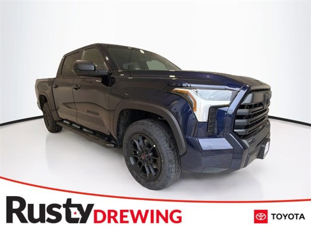 New 2026 Toyota Tundra SR5 SR5 CREWMAX 5.5