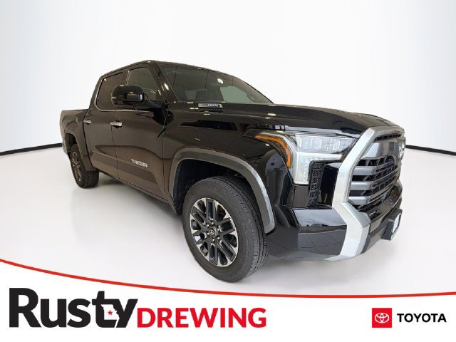 New 2026 Toyota Tundra i-FORCE MAX Limited LIMITED CREWMAX 5.5