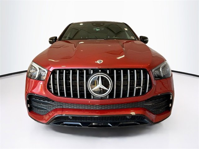 2022 Mercedes Benz GLE AMG 53 4MATIC photo 2