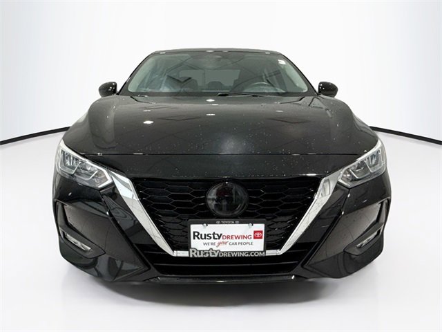 Used 2022 Nissan Sentra S with VIN 3N1AB8BV1NY265371 for sale in Jefferson City, MO