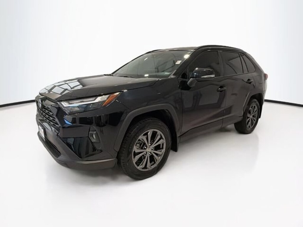 Certified 2024 Toyota RAV4 Hybrid XLE Premium SUV