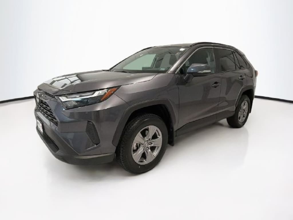 Certified 2024 Toyota RAV4 XLE SUV