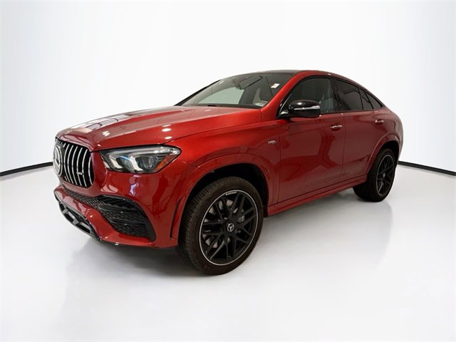 2022 Mercedes Benz GLE AMG 53 4MATIC photo 3