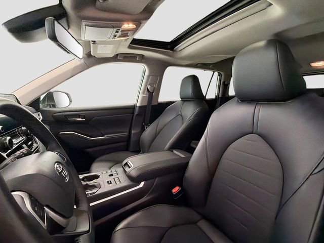 2026 Toyota Highlander 20