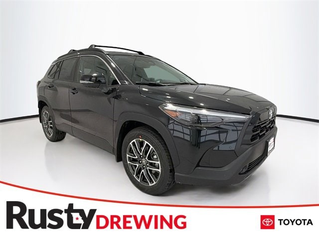 2026 Toyota Corolla Cross XLE's photo