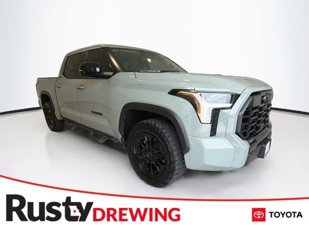 Used 2024 Toyota Tundra i-FORCE MAX Truck CrewMax