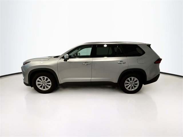 2025 Toyota Grand Highlander XLE photo 4
