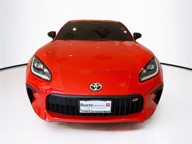 2024 Toyota GR86 Premium photo 2