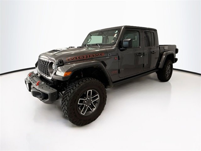 2024 Jeep Gladiator Mojave photo 3