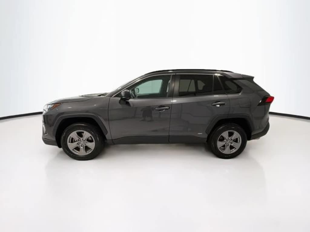 Certified 2023 Toyota RAV4 Hybrid LE SUV