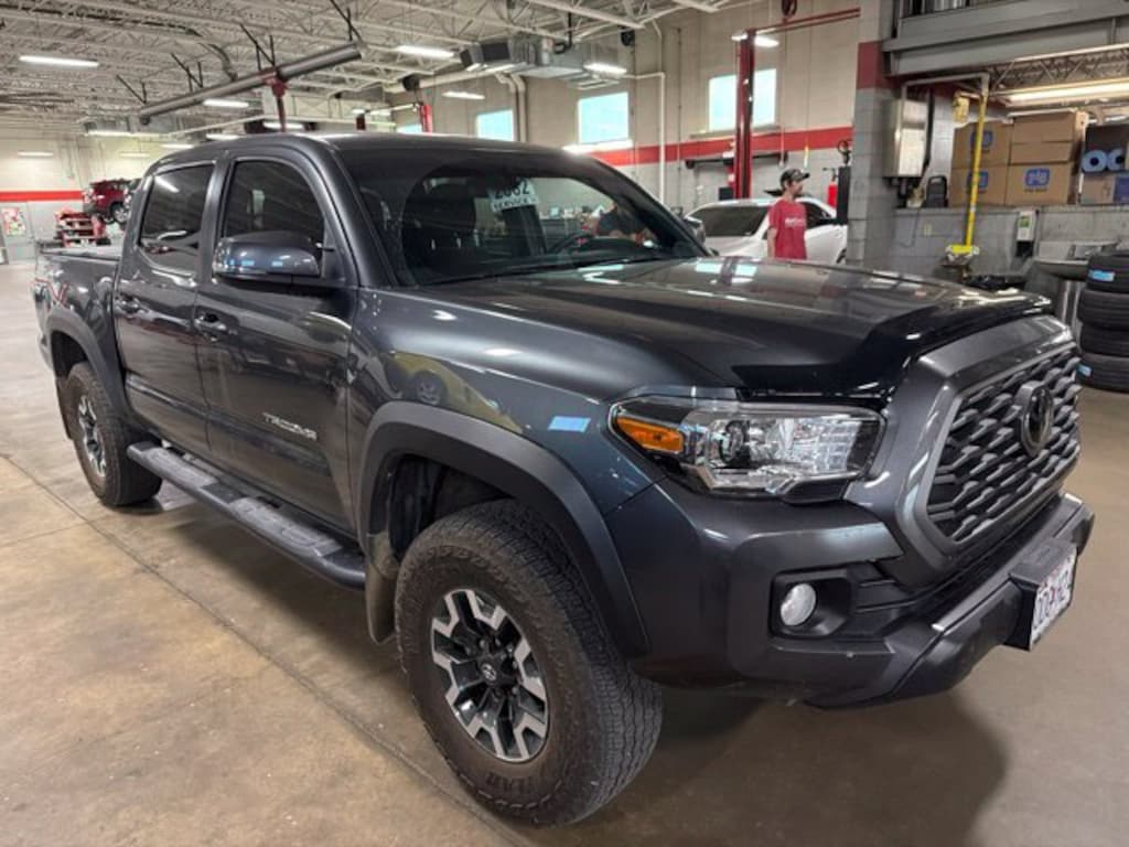 Used 2023 Toyota Tacoma TRD Off Road V6 Truck Double Cab
