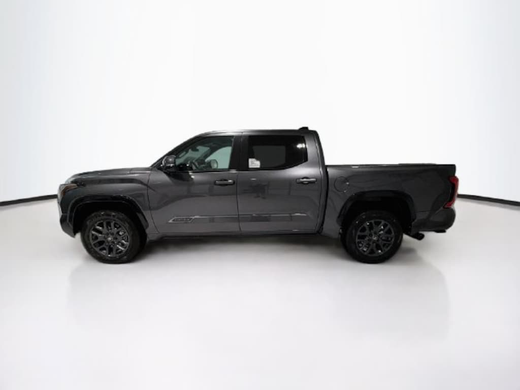 New 2026 Toyota Tundra Platinum PLATINUM CREWMAX 5.5