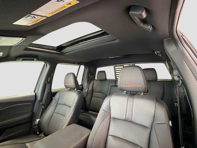 2025 Honda Ridgeline 20