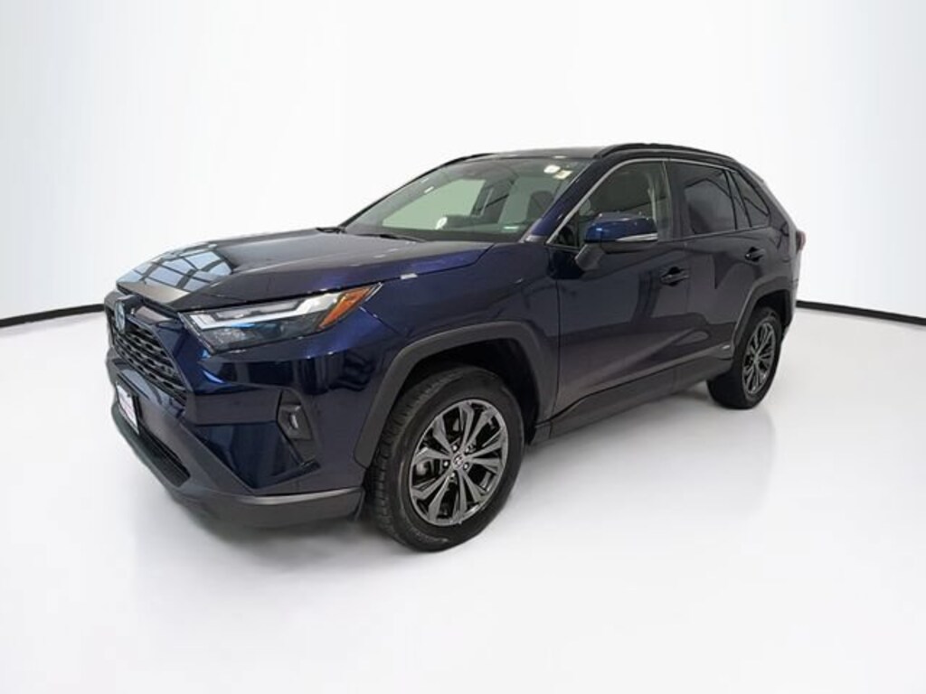 Certified 2024 Toyota RAV4 Hybrid XLE Premium SUV