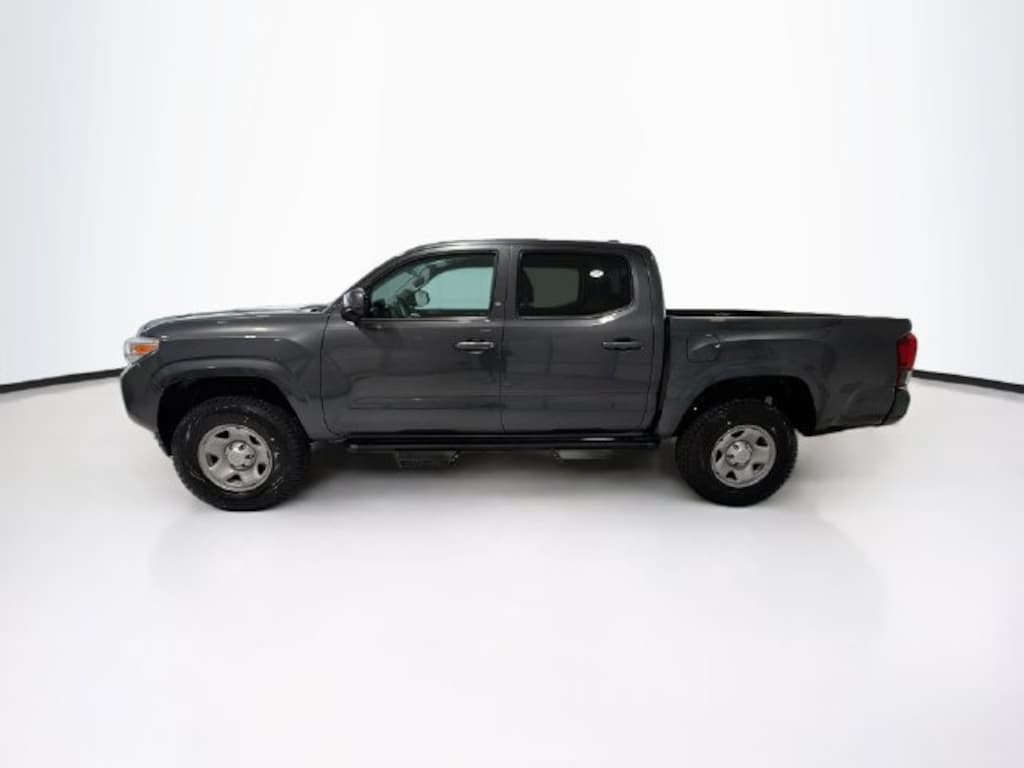 Certified 2023 Toyota Tacoma SR V6 Truck Double Cab