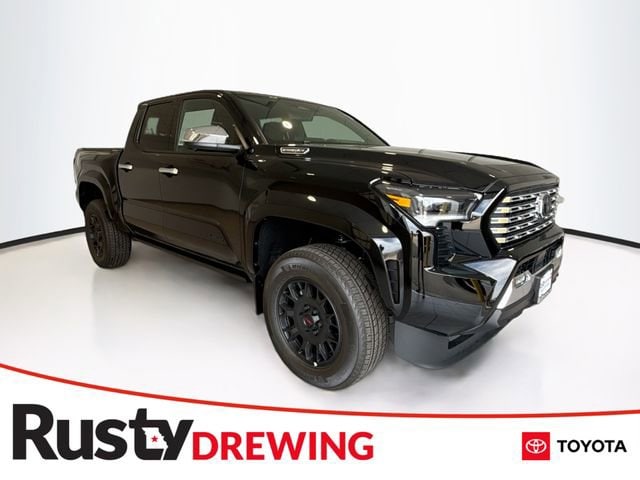 2025 Toyota Tacoma