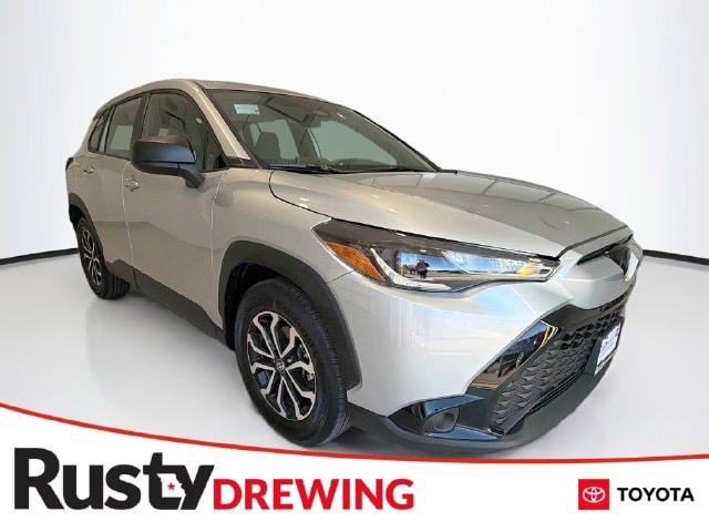 2025 Toyota Corolla Cross S