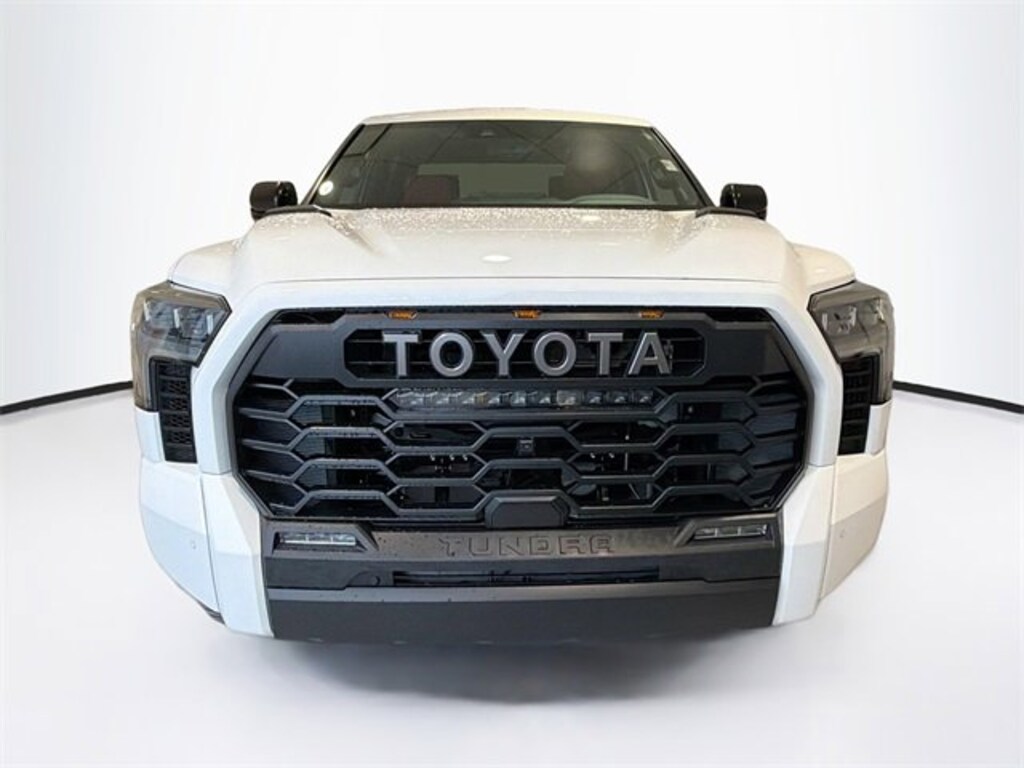 New 2026 Toyota Tundra i-FORCE MAX TRD Pro TRD PRO 5.5
