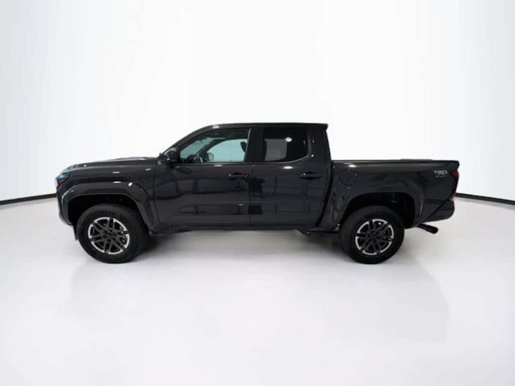 New 2026 Toyota Tacoma TRD Sport 4X4 DOUBLE CAB