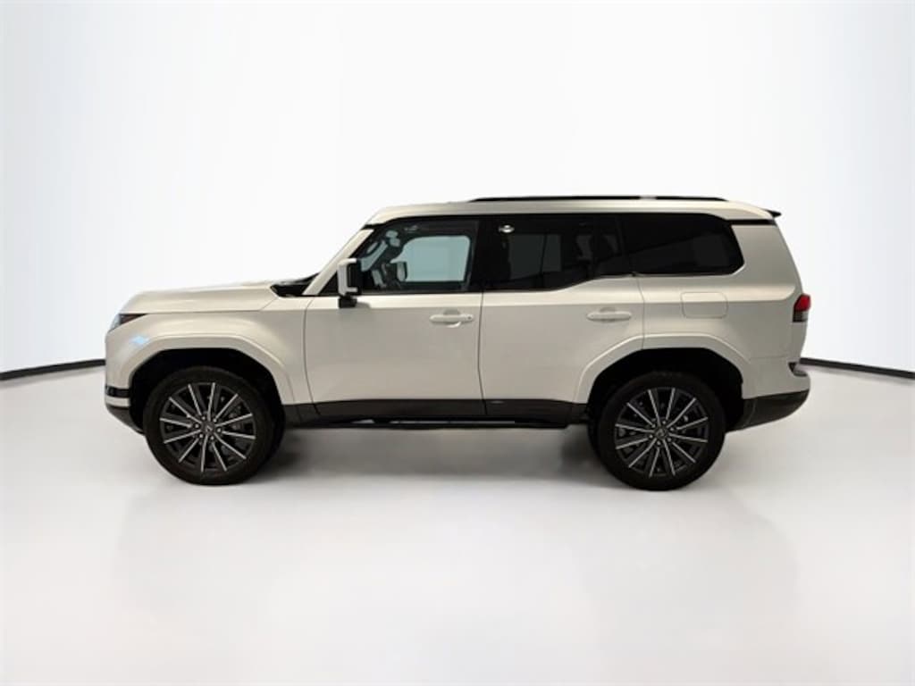 Used 2024 Lexus GX 550 SUV